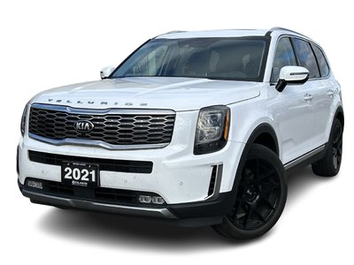 2021 Kia Telluride in Mississauga, Ontario