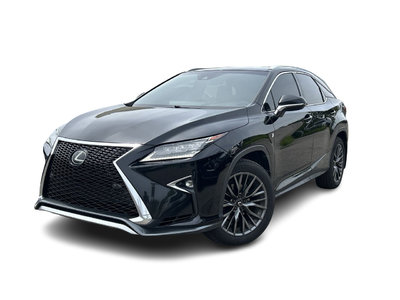 2017 Lexus RX350 in Mississauga, Ontario