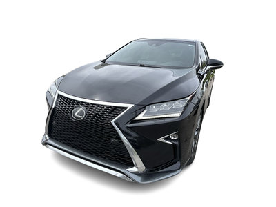 2017 Lexus RX350 in Mississauga, Ontario
