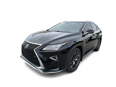 2017 Lexus RX350 in Mississauga, Ontario