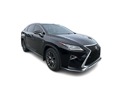 2017 Lexus RX350 in Mississauga, Ontario
