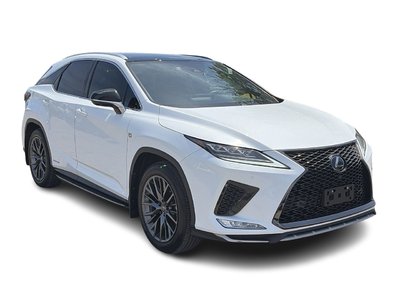 2021 Lexus RXh in Mississauga, Ontario