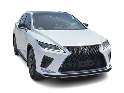 2021 Lexus RXh in Mississauga, Ontario
