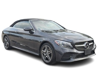 2021 Mercedes-Benz C300 in Mississauga, Ontario