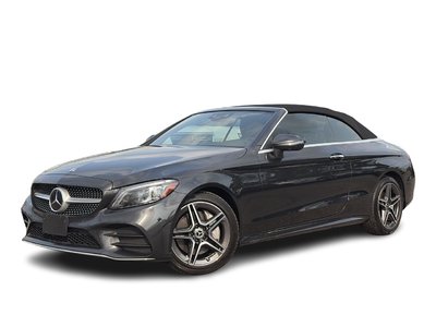 2021 Mercedes-Benz C300 in Mississauga, Ontario