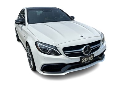 2018 Mercedes-Benz C63 S AMG in Mississauga, Ontario