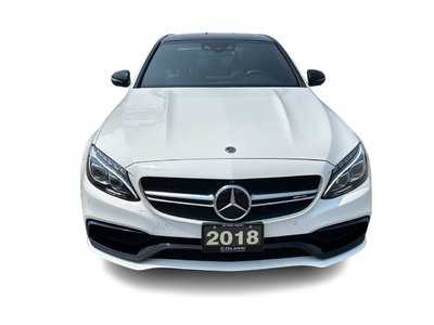2018 Mercedes-Benz C63 S AMG in Mississauga, Ontario