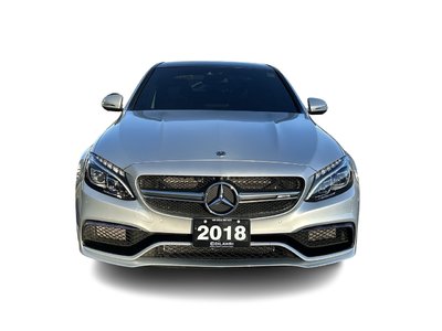 2018 Mercedes-Benz C63 S AMG in Mississauga, Ontario