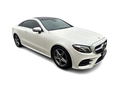 2018 Mercedes-Benz E400 in Mississauga, Ontario