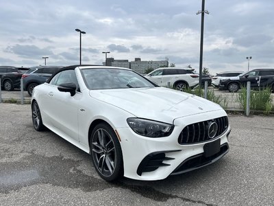 Mercedes-Benz E53  2021 à Mississauga, Ontario