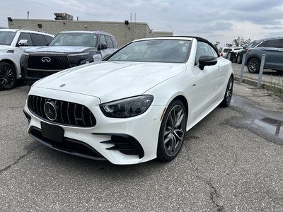 Mercedes-Benz E53  2021 à Mississauga, Ontario