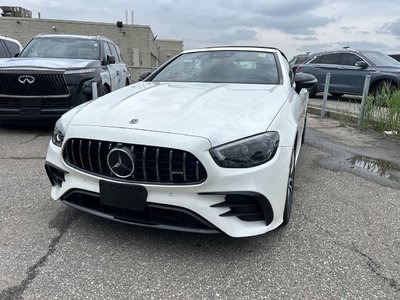 Mercedes-Benz E53  2021 à Mississauga, Ontario