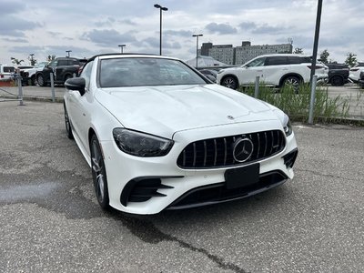 Mercedes-Benz E53  2021 à Mississauga, Ontario
