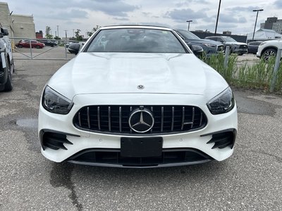 Mercedes-Benz E53  2021 à Mississauga, Ontario