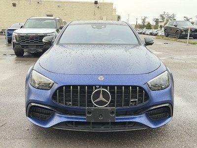 2021 Mercedes-Benz E63 in Mississauga, Ontario