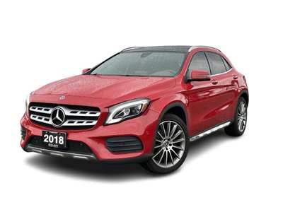 2018 Mercedes-Benz GLA250 in Mississauga, Ontario