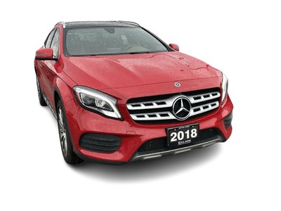 2018 Mercedes-Benz GLA250 in Mississauga, Ontario