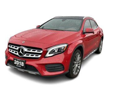 2018 Mercedes-Benz GLA250 in Mississauga, Ontario