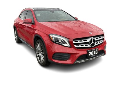 2018 Mercedes-Benz GLA250 in Mississauga, Ontario