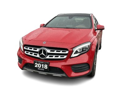 2018 Mercedes-Benz GLA250 in Mississauga, Ontario