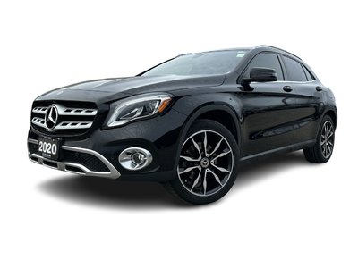 2020 Mercedes-Benz GLA250 in Mississauga, Ontario