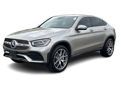 2021 Mercedes-Benz GLC300 in Mississauga, Ontario