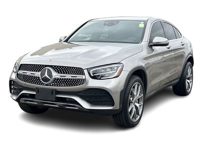 2021 Mercedes-Benz GLC300 in Mississauga, Ontario