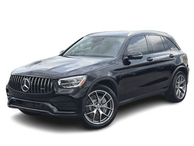 2020 Mercedes-Benz GLC43 AMG in Mississauga, Ontario