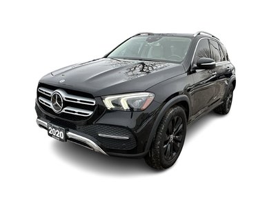 2020 Mercedes-Benz GLE450 in Mississauga, Ontario