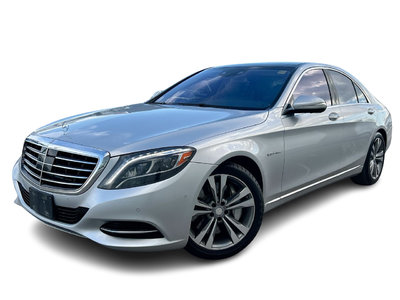 2014 Mercedes-Benz S550 in Mississauga, Ontario