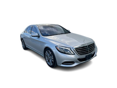 2014 Mercedes-Benz S550 in Mississauga, Ontario