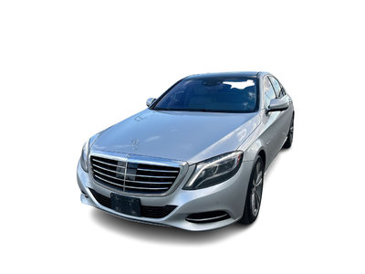 2014 Mercedes-Benz S550 in Mississauga, Ontario