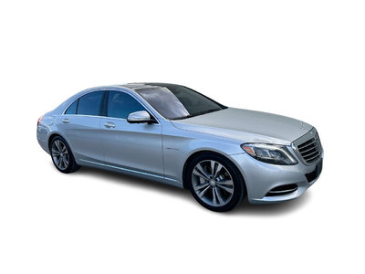 2014 Mercedes-Benz S550 in Mississauga, Ontario