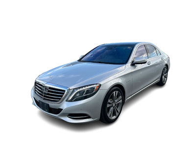 2014 Mercedes-Benz S550 in Mississauga, Ontario
