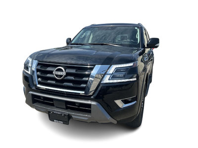 2021 Nissan Armada in Mississauga, Ontario