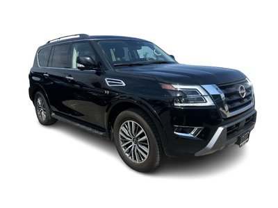 2021 Nissan Armada in Mississauga, Ontario