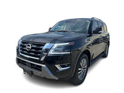 2021 Nissan Armada in Mississauga, Ontario
