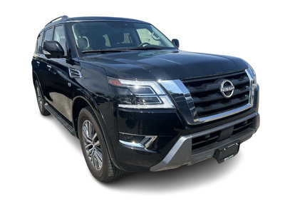 2021 Nissan Armada in Mississauga, Ontario