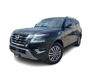 2021 Nissan Armada in Mississauga, Ontario