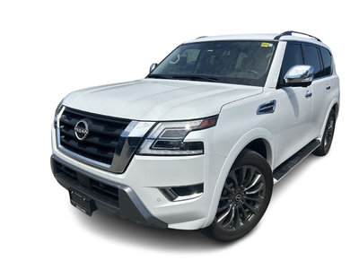 2023 Nissan Armada in Mississauga, Ontario