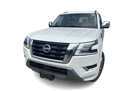 2023 Nissan Armada in Mississauga, Ontario