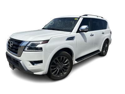 2023 Nissan Armada in Mississauga, Ontario