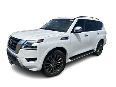 2023 Nissan Armada in Mississauga, Ontario