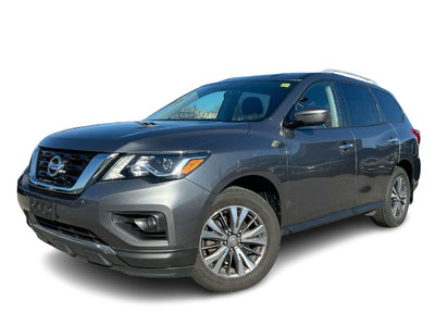2018 Nissan Pathfinder in Mississauga, Ontario