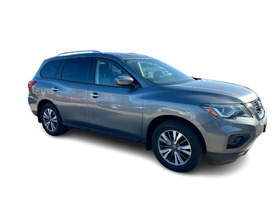 2018 Nissan Pathfinder in Mississauga, Ontario