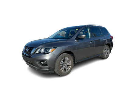 2018 Nissan Pathfinder in Mississauga, Ontario