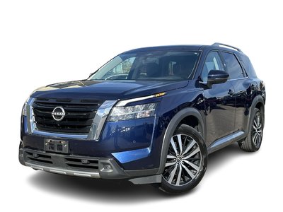 2023 Nissan Pathfinder in Mississauga, Ontario