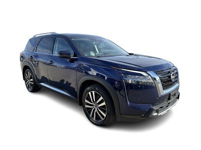 2023 Nissan Pathfinder in Mississauga, Ontario