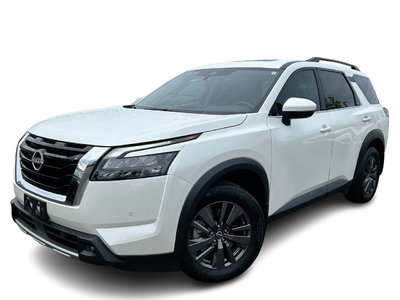2024 Nissan Pathfinder in Mississauga, Ontario