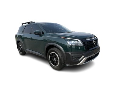2024 Nissan Pathfinder in Mississauga, Ontario